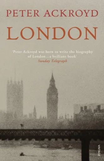 London - Peter Ackroyd