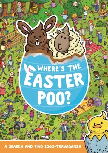 Where's the Easter Poo? - Alex Hunter