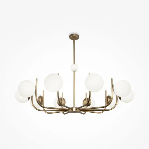 MAYTONI Závěsné svítidlo Rendez-vous MOD109PL-10BS