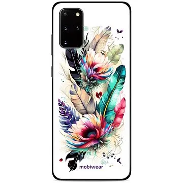 Mobiwear Glossy lesklý pro Samsung Galaxy S20 Plus - G017G (5904808523264)