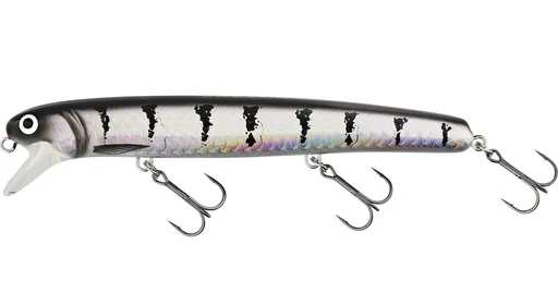 Westin wobler jatte crankbait great silver floating - 17 cm 47 g
