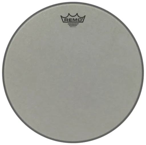 Remo 14" Ambassador Renaissance