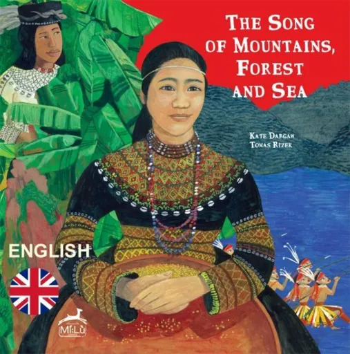 The Song of Mountain, Forest and Sea - Kate Dargaw