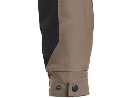 Blůza CXS STRETCH, pánská, béžovo-černá, vel. 46