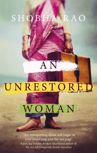 An Unrestored Woman - Rao Shobha