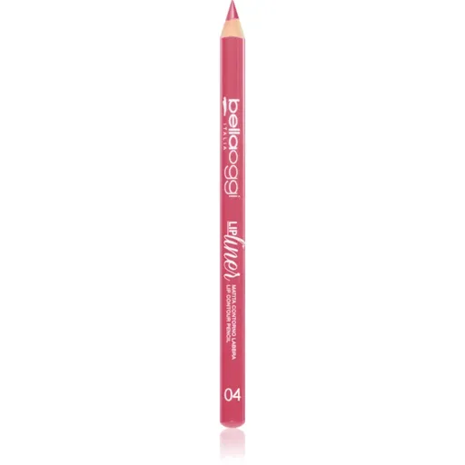 bellaoggi Lip Liner konturovací tužka na rty odstín Soft Pink 04 1.1 g