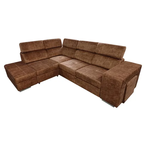 Rozkládací sedací souprava MALAGA leváTempo Kondela