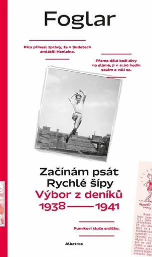 Začínám psát Rychlé šípy - Jan Šulc, Roman Šantora