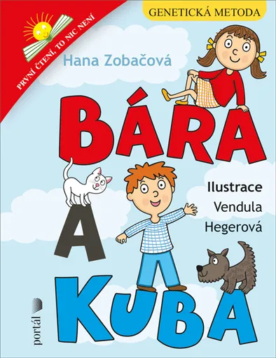 Bára a Kuba - Hana Zobačová