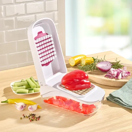 Die moderne Hausfrau Multifunkční kráječ