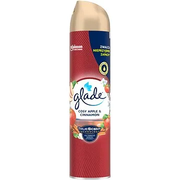 GLADE Aerosol Cosy Apple