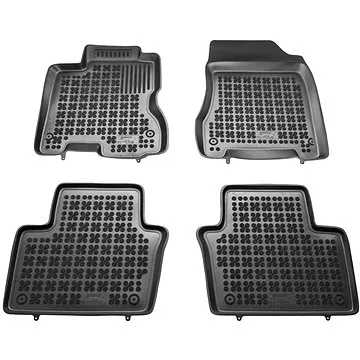 Rezaw-Plast, Gumové koberce se zvýšeným okrajem, Renault Koleos I, 2007-2016 (79.201909)