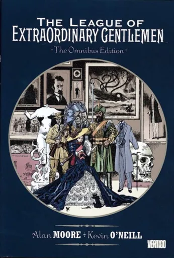 The League of Extraordinary Gentlemen Omnibus - Alan Moore