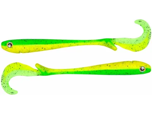 Zeck Gumová nástraha Baby Butcher 140 - Kiwi Lemon,Zeck Gumová nástraha Baby Butcher 140 - Kiwi Lemon