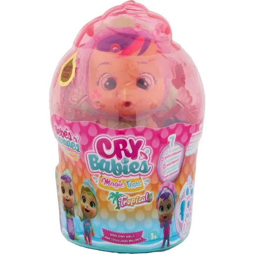 Cry Babies Magic Tears Shiny Shells panenka Sia