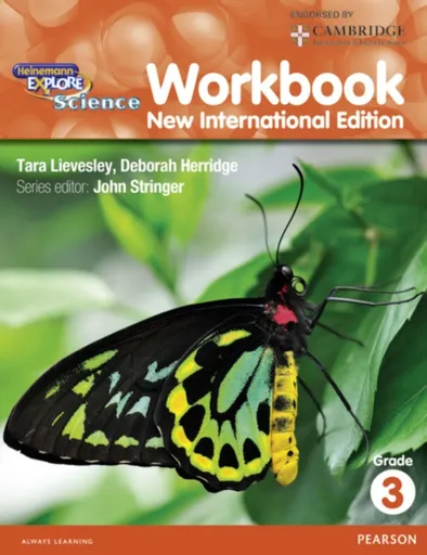 Heinemann Explore Science 2nd International Edition Workbook 3 - Deborah Herridge, John Stringer