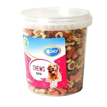 DUVO+ Chews! Mix měkké pochoutky 500g (5414365110741)