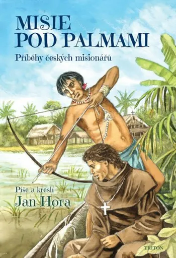 Misie pod palmami - Jan Hora