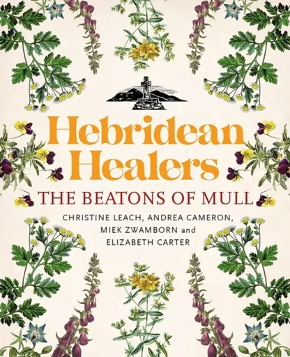 Hebridean Healers - Miek Zwamborn, Andrea Cameron, Elizabeth Carter, Christine Leach