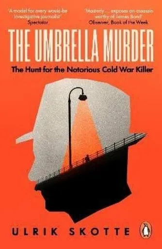 Umbrella Murder - Ulrik Skotte