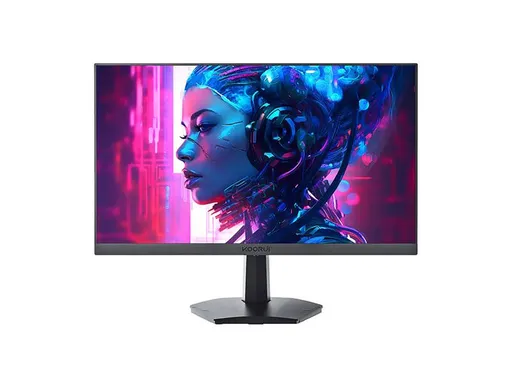 Monitor KOORUI 25E3A 24,5" - rozbaleno - roztržený obal