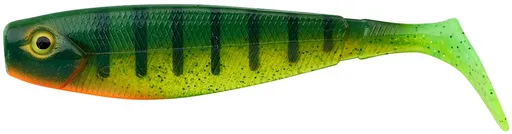 Gunki Gumová nástraha Riper G Bump Ghost UV Lemon Perch - 10,5cm,Gunki Gumová nástraha Riper G Bump Ghost UV Lemon Perch - 10,5cm