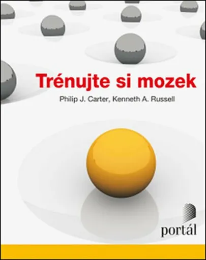 Trénujte si mozek 1 - Philip Carter, Kenneth Russell