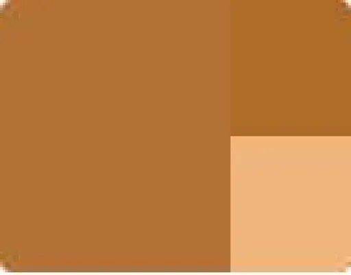 Akrylová barva Lefranc 200ml – 424 Raw Sienna