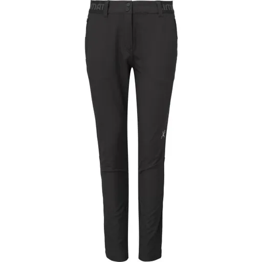 Klimatex VADANIA1 Dámské outdoorové kalhoty, černá, velikost