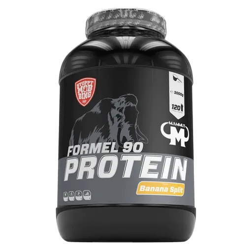 Mammut Nutrition Formel 90 protein 3000g - čokoláda