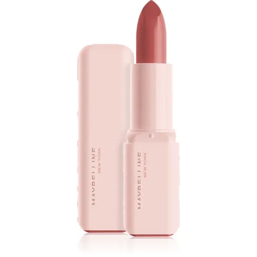 MAYBELLINE NEW YORK Serum Lipstick Saten matná rtěnka s hydratačním účinkem odstín 106 Maybe It's Soft 1 ks