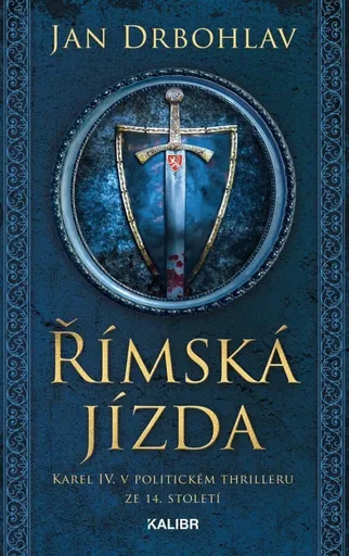 Římská jízda - Jan Drbohlav