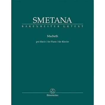 Macbeth pro klavír (9790260108370)