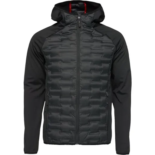 TRIMM ERVI Pánská bunda, černá, velikost XXL