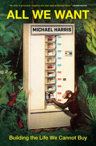 All We Want - Michael Harris