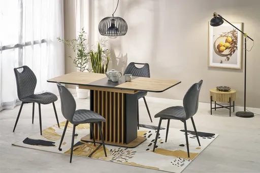 Rozkládací jídelní stůl WILSON Halmar