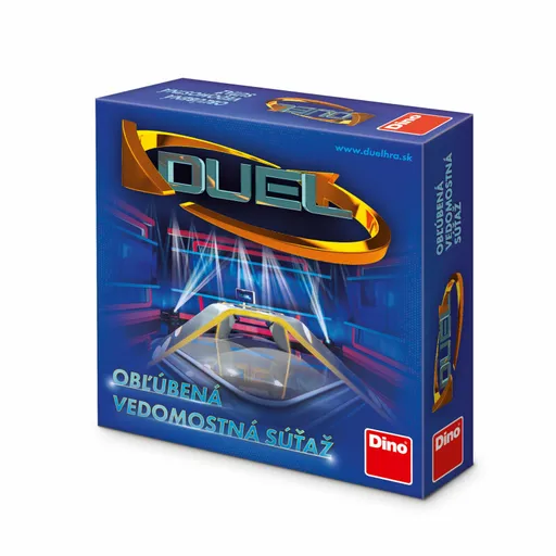 Duel SK (poškozená)