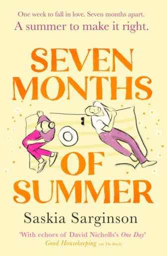 Seven Months of Summer - Saskia Sarginsonová