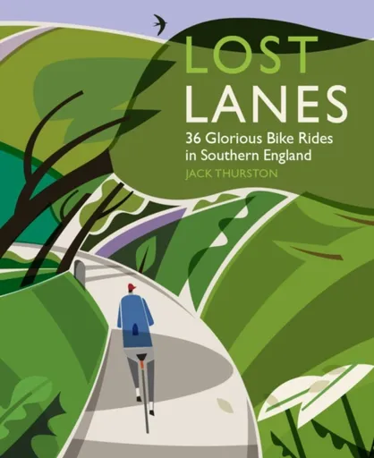 Lost Lanes - Jack Thurston