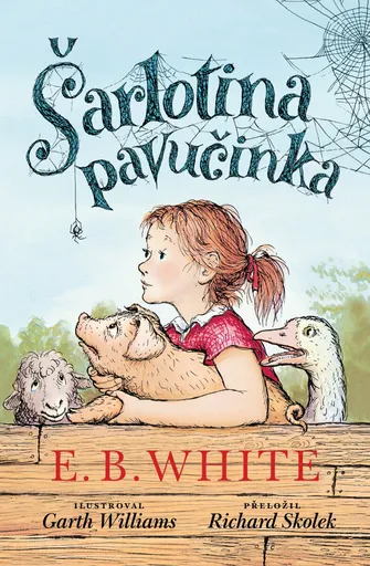 Šarlotina pavučinka - E. B. White
