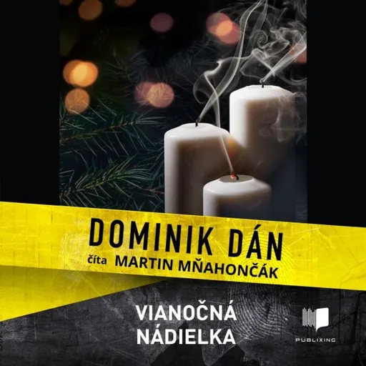 Vianočná nádielka - Dominik Dán - audiokniha