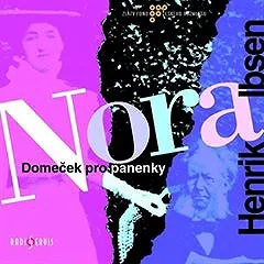 Nora - Domeček pro panenky