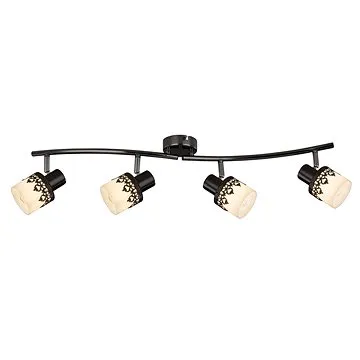 Rabalux - Bodové svítidlo LACEY 4xE14/40W/230V (106894)