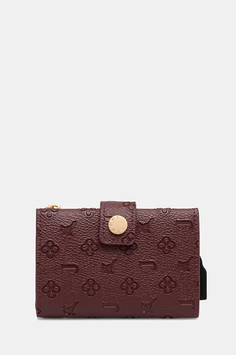 Kožené pouzdro na karty Joop!