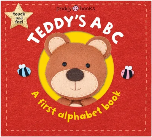 Teddy's ABC - Roger Priddy