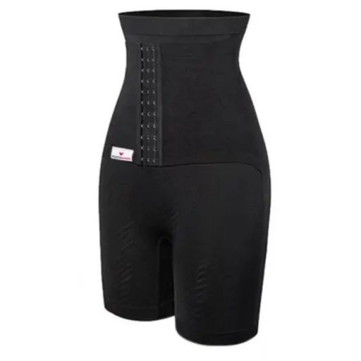 Wondermom poporodní stahovací kalhotky Belly Binder Black vel. S