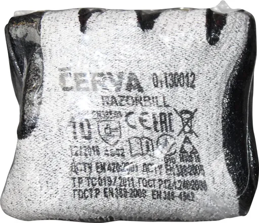 RAZORBILL VAM rukavicechem.vlák.nitril.d - 8