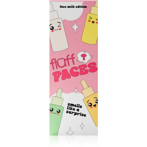 Fluff Secret Faces mystery box 40 ml