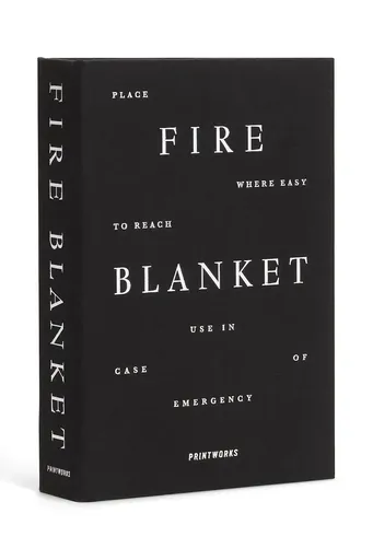 Protipožární přikrývka Printworks