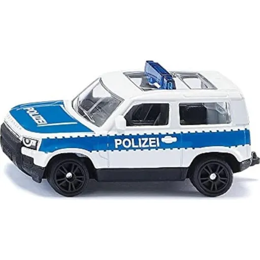 SIKU Blister 1569 Land Rover Defender policie